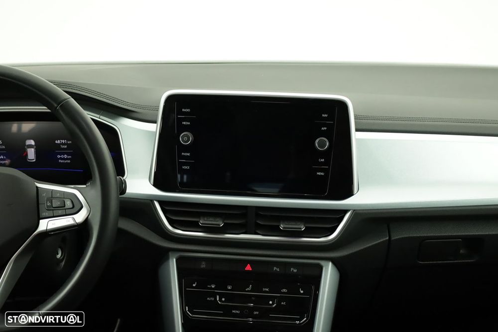 VW T-Roc 1.0 TSI - 9