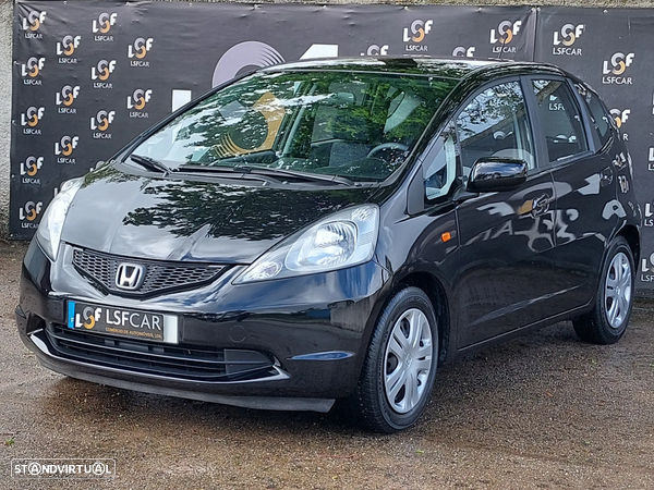 Honda Jazz 1.2 i-VTEC Elegance