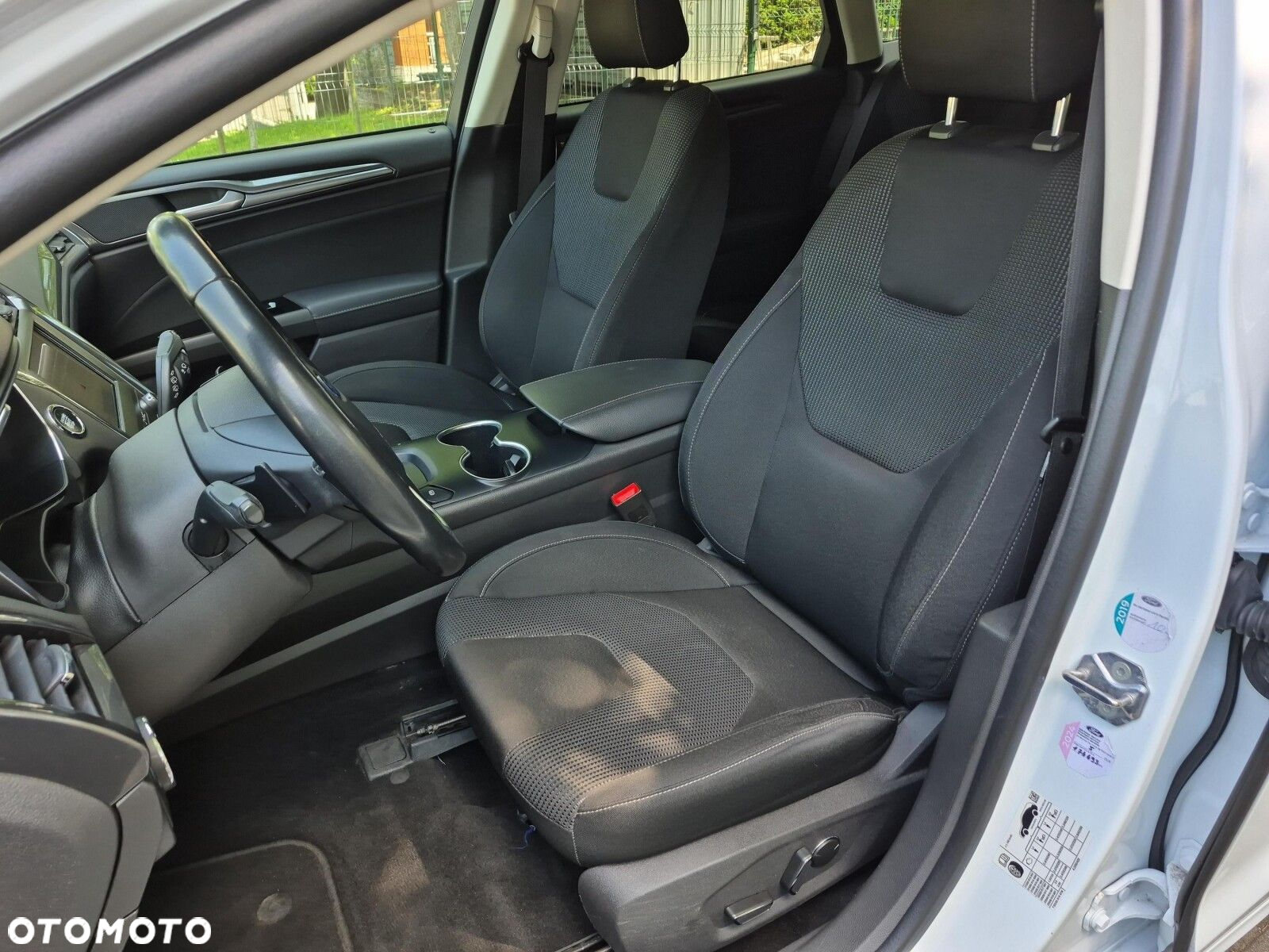 Ford Mondeo 2.0 TDCi Titanium PowerShift - 14
