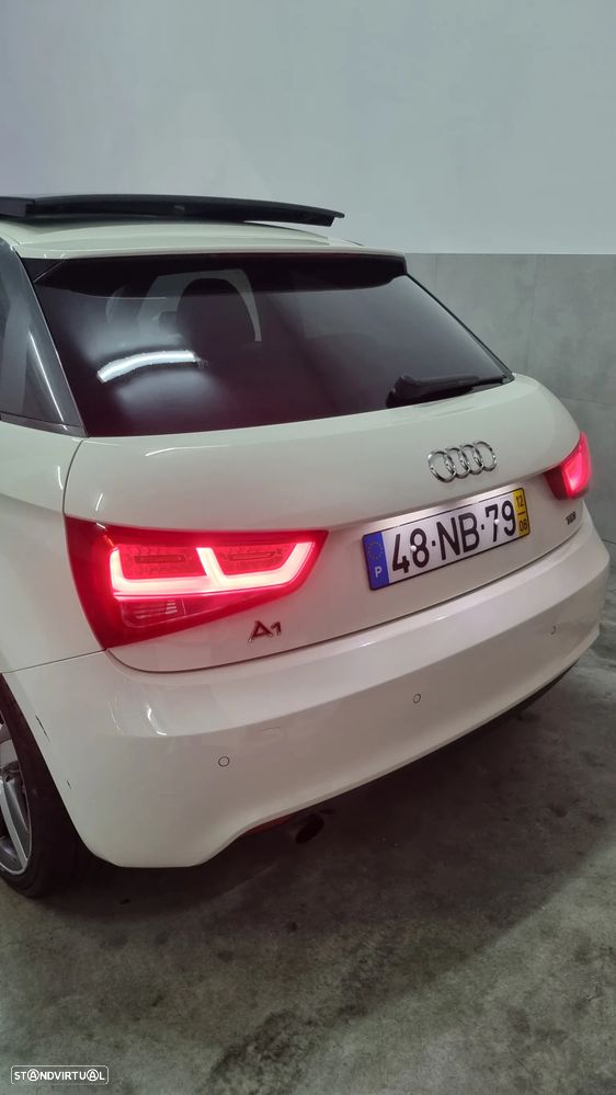 Audi A1 1.6 TDI Special Edition S-Tronic - 16