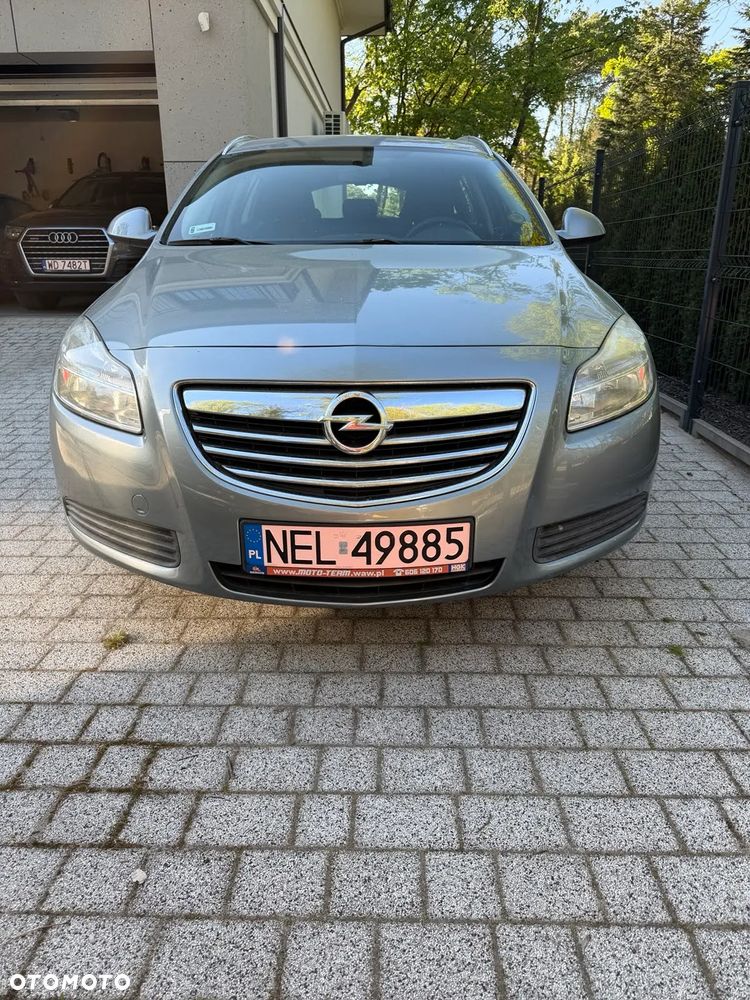 Opel Insignia 2.0 CDTI Edition - 4