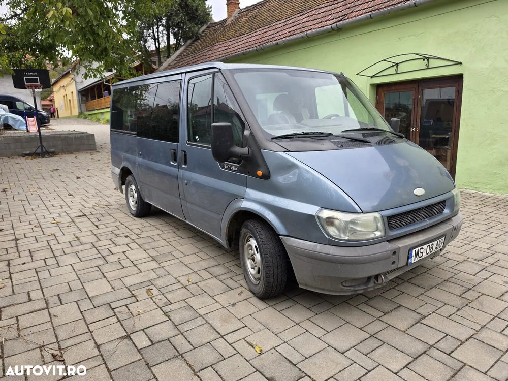 Ford Ford Transit 85 T280 - 1