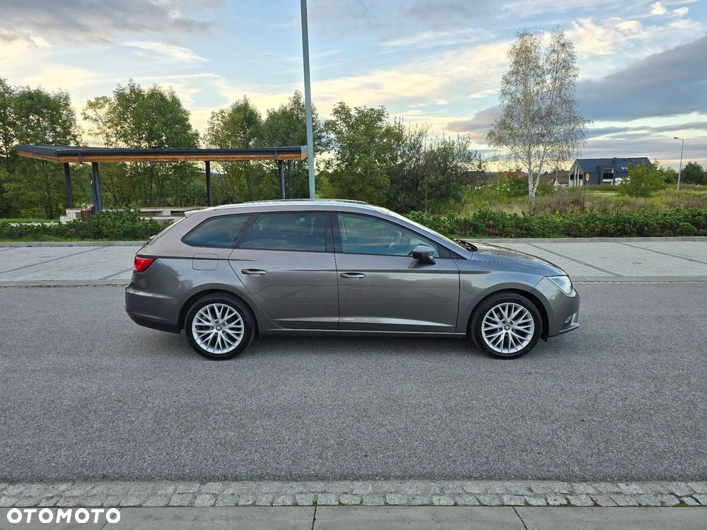 Seat Leon 1.6 TDI Style S&S 4Drive - 25