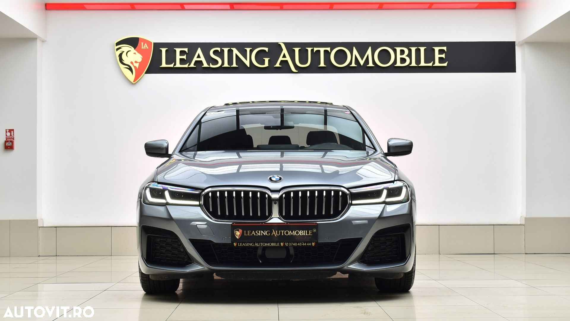 BMW Seria 5 545e xDrive Aut. M Sport Edition - 3