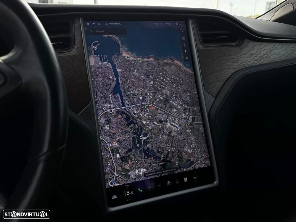 Tesla Model S 100 kWh Long Range Plus AWD - 31