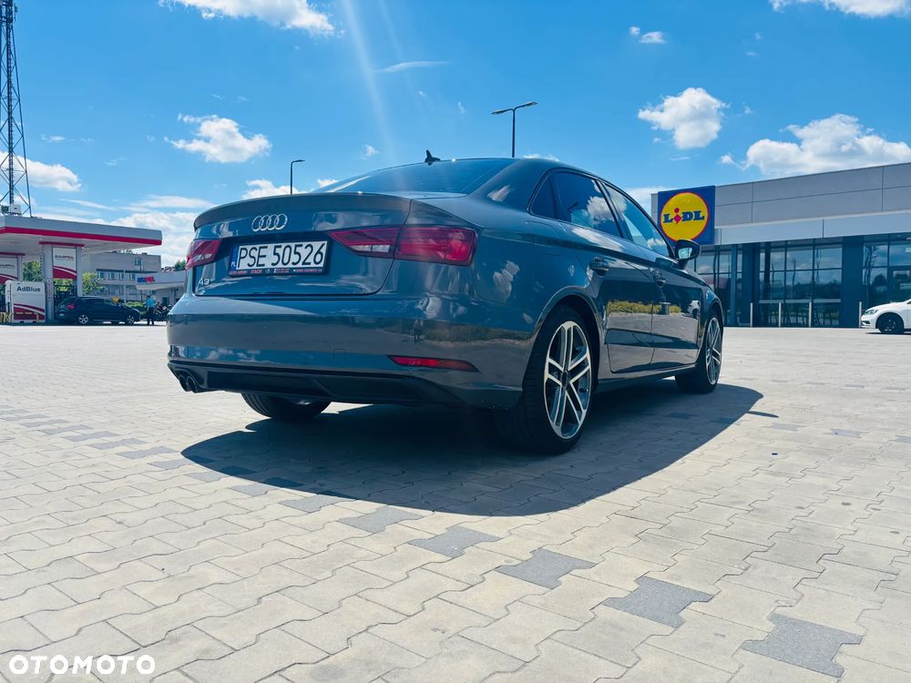 Audi A3 Limousine - 8