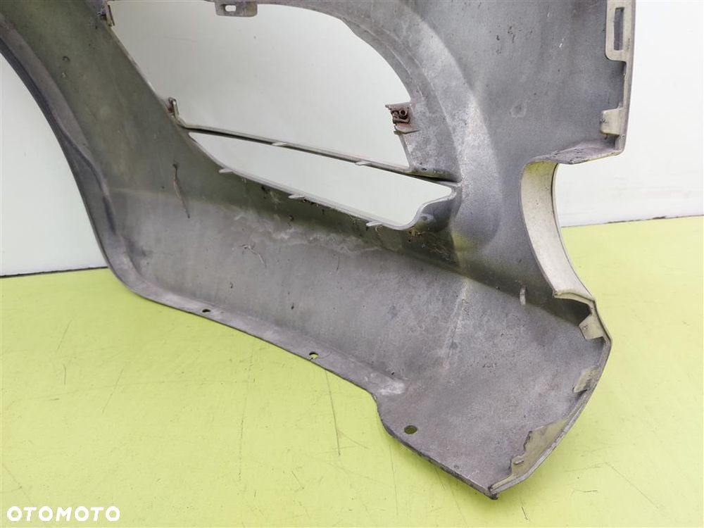 Błotnik przedni lewy Smart Forfour I 2004-2006 EAR - MELON GREEN - 9
