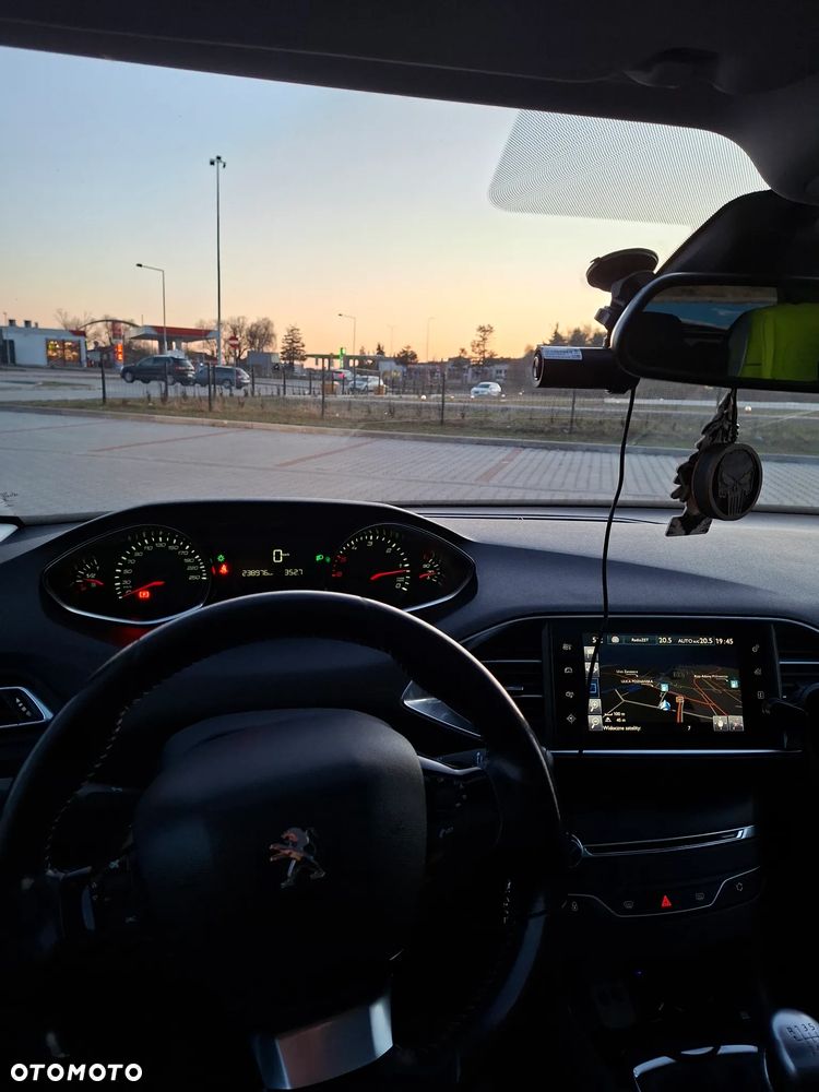 Peugeot 308 BlueHDi 120 Stop & Start Active - 32