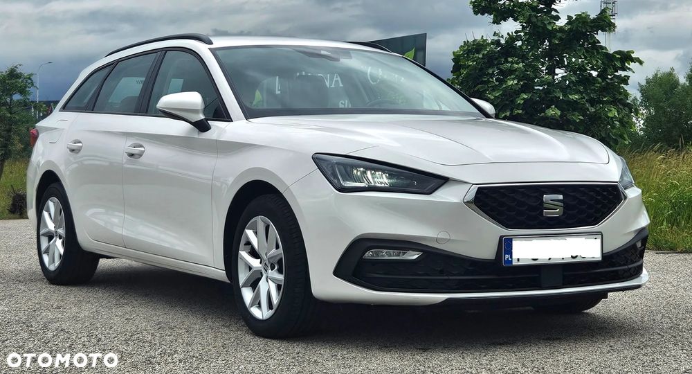 Seat Leon Sportstourer 2.0 TDI Style - 7