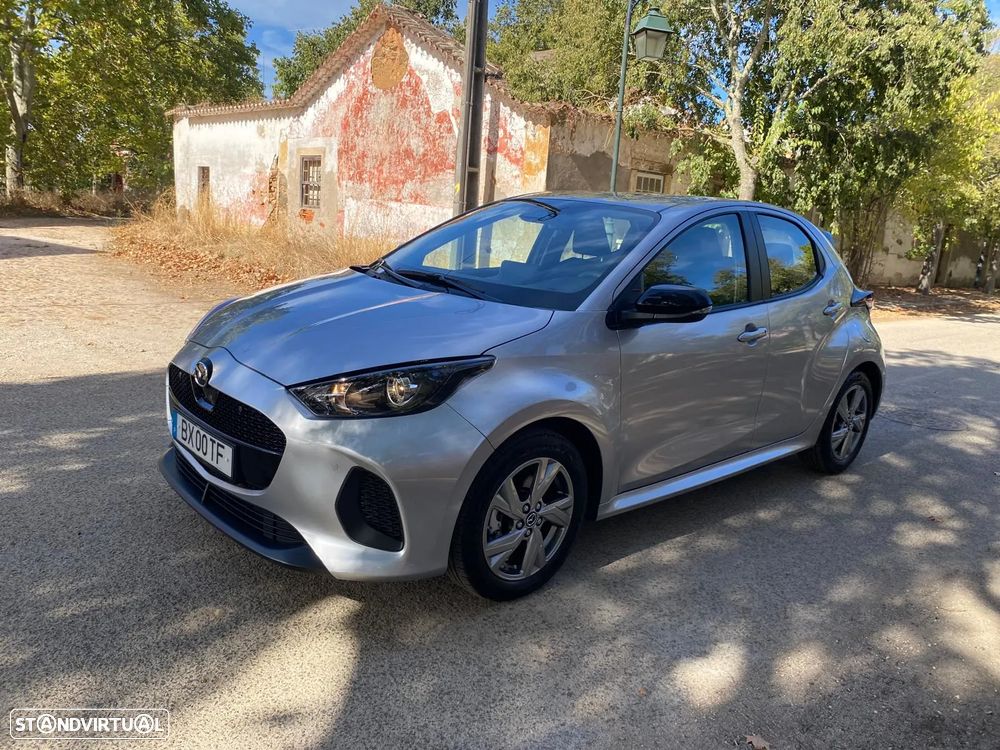 Mazda 2 1.5 L Hybrid VVT-i Exclusive-Line - 4