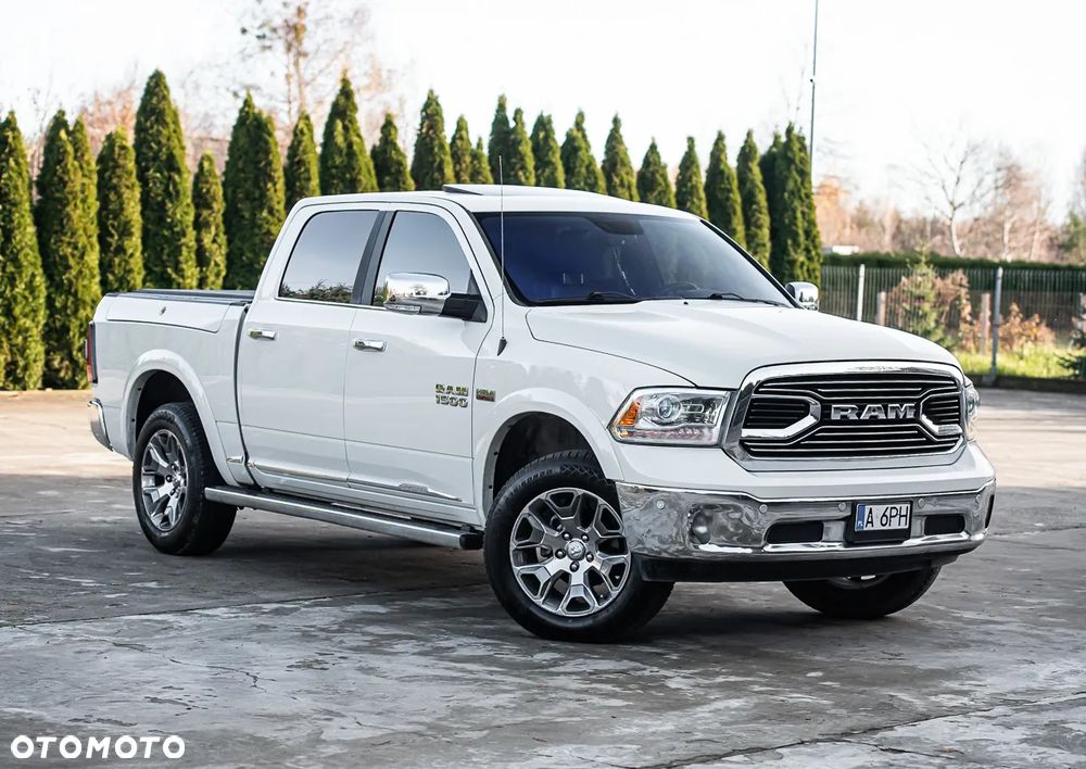 RAM 1500 Crew Cab Shortbed Limited - 5