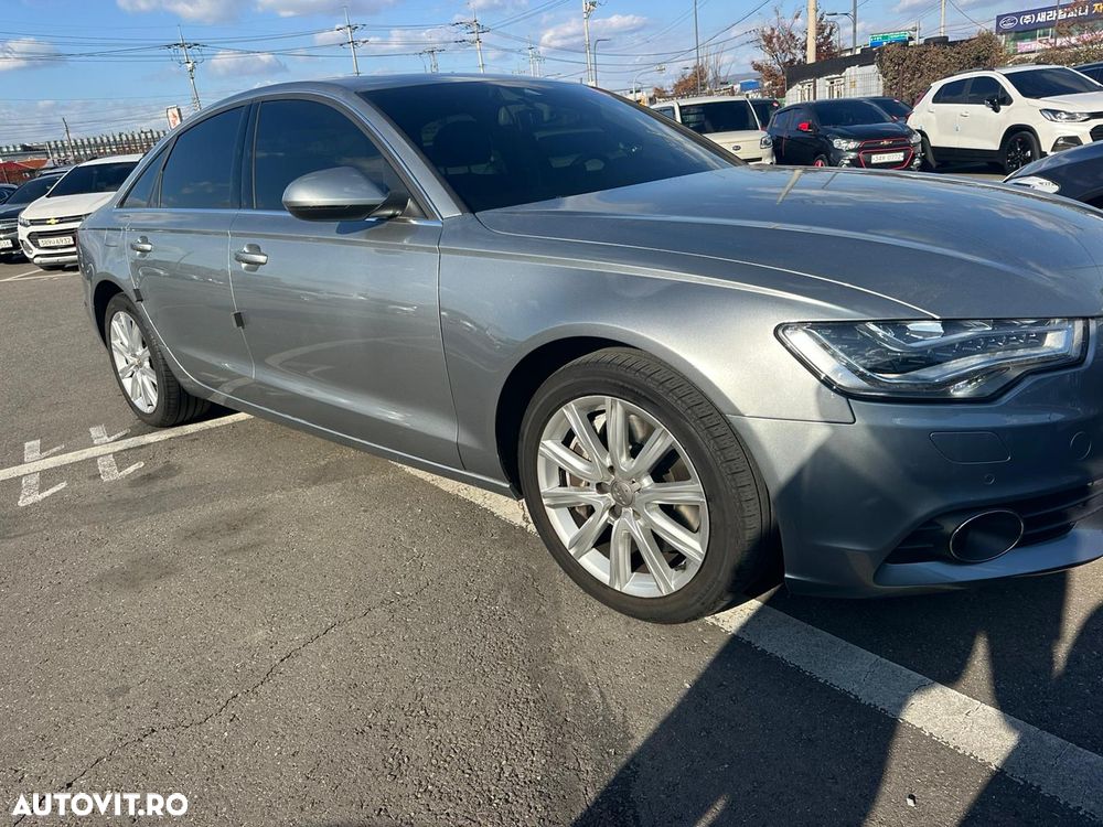 Audi A6 Avant 3.0 TDI DPF quattro tiptronic - 5