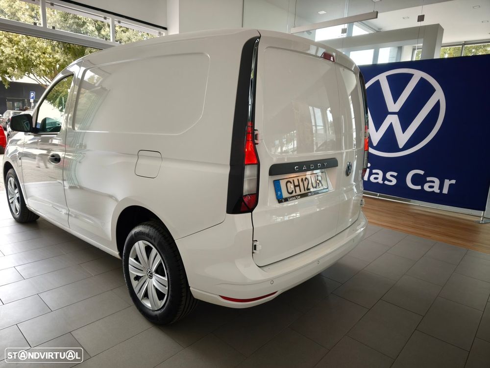 VW Caddy 2.0 TDI Business - 6