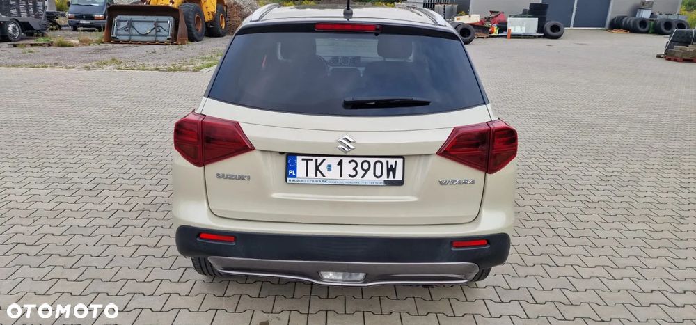 Suzuki Vitara 1.4 Boosterjet Elegance 2WD - 2