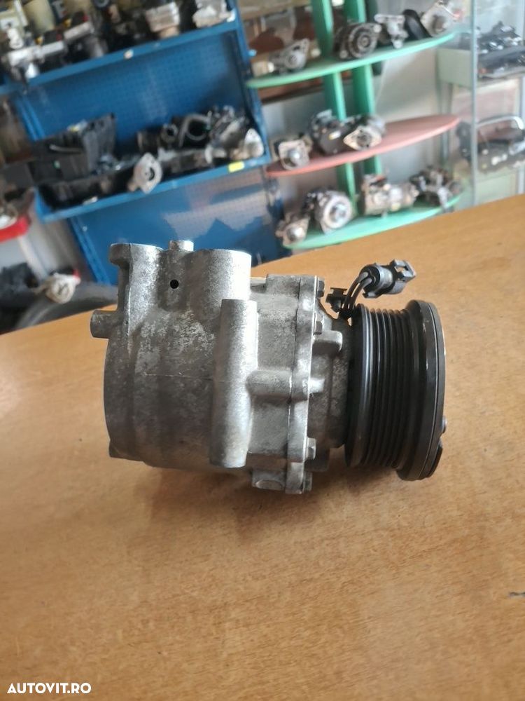 Compresor aer condiționat Ford Fusion Fiesta 1.4i 2002-2012 - 2