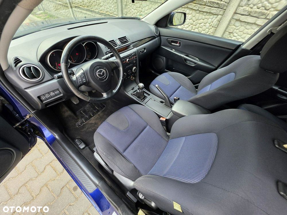 Mazda 3 1.6 Comfort - 11