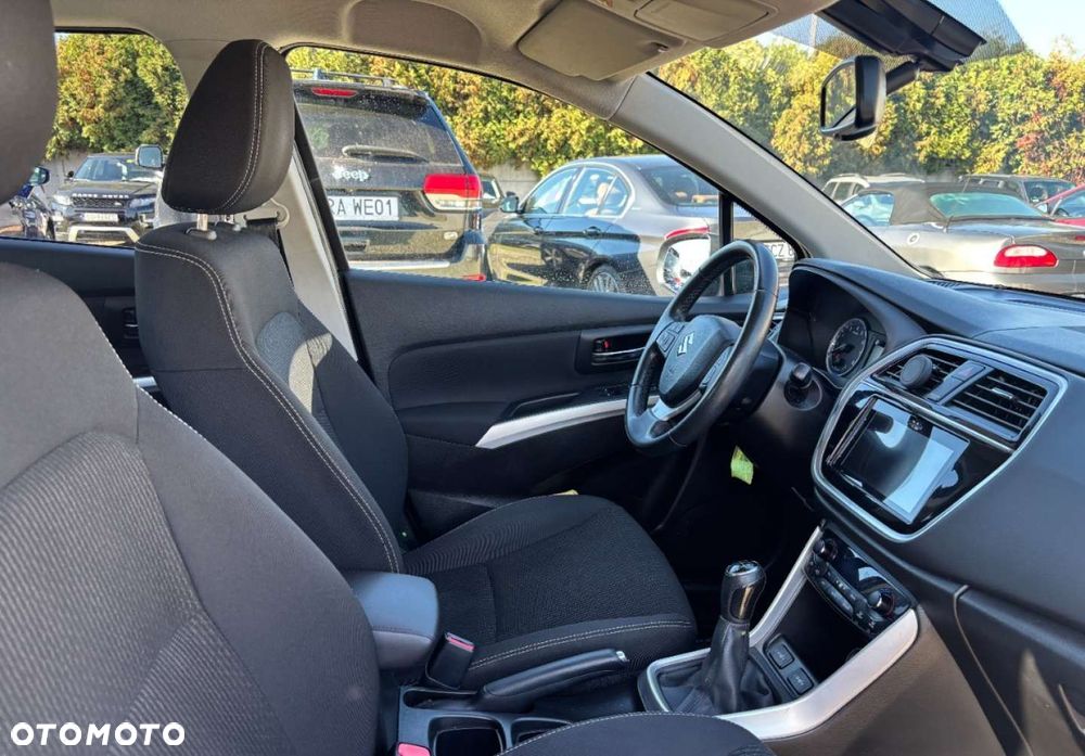 Suzuki SX4 S-Cross - 10