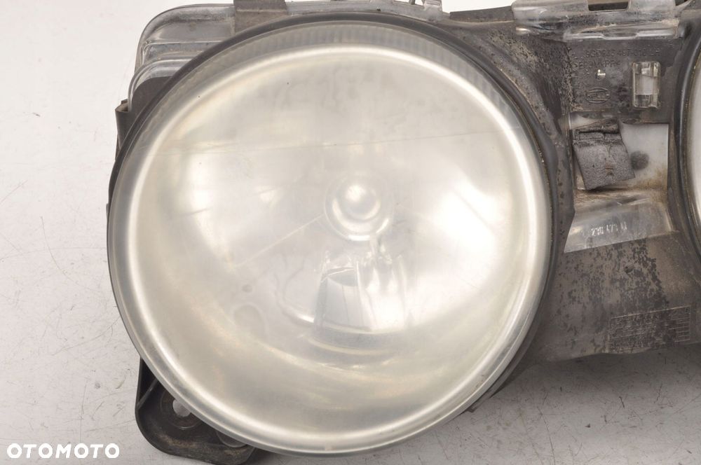 JAGUAR S-TYPE LAMPA LEWA PRZEDNIA LEWY PRZÓD XENON 2R83-13W030-BC EU - 2