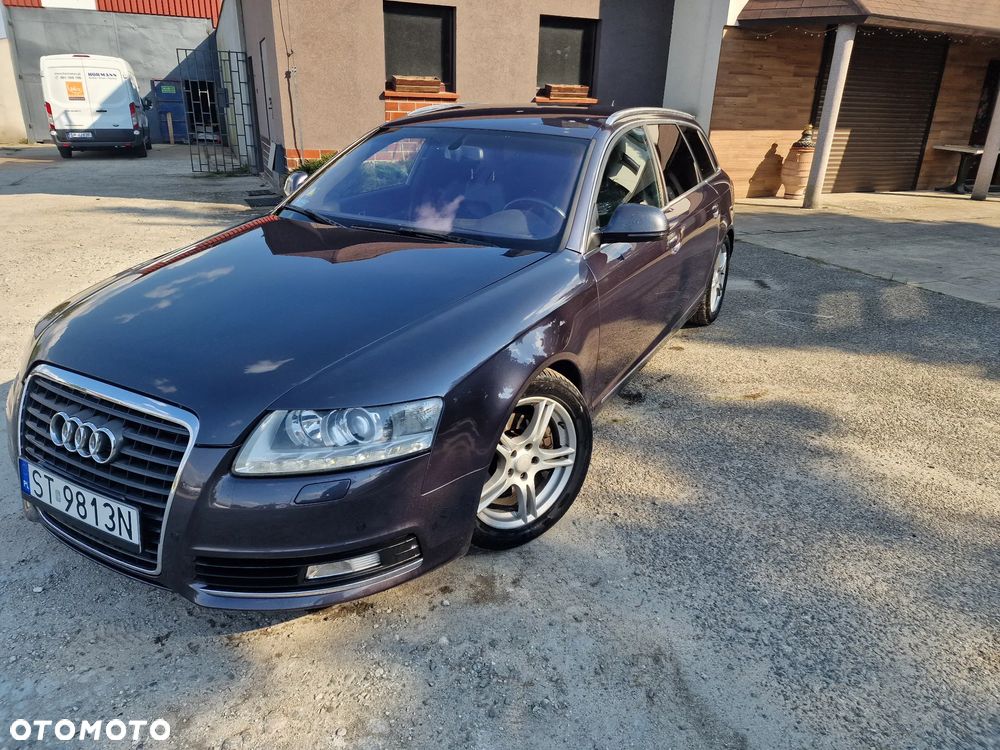Audi A6 Avant 2.0 TDI DPF multitronic - 1
