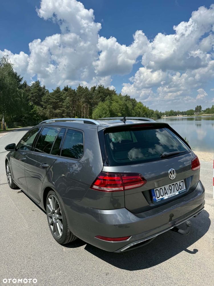 Volkswagen Golf 1.5 TSI ACT OPF BlueMotion DSG Join - 5