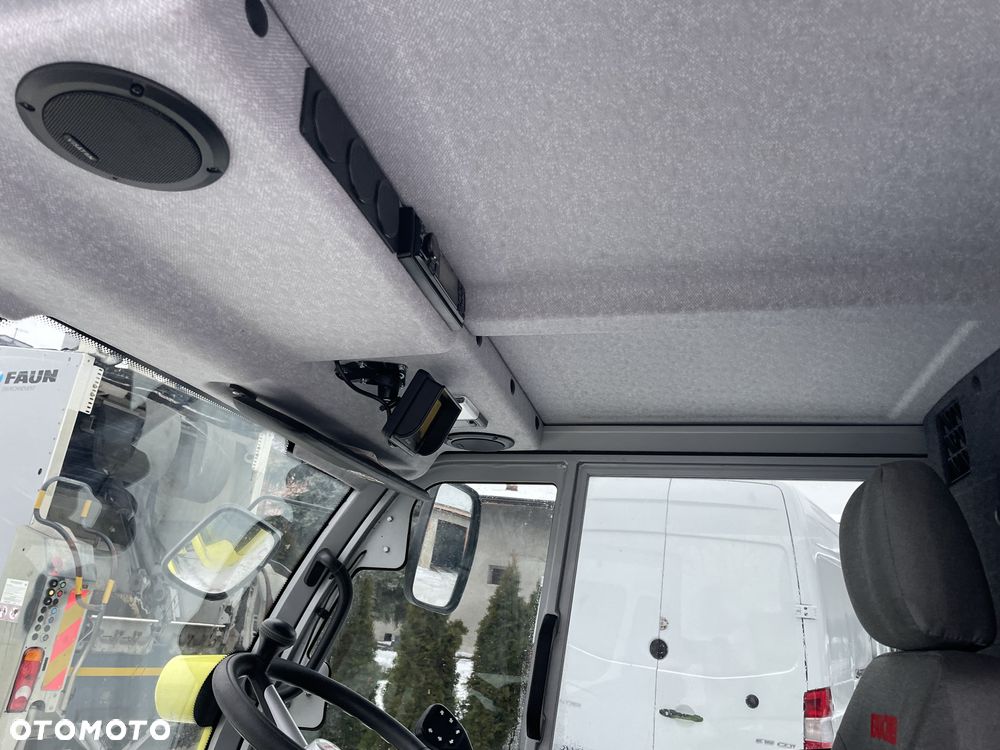 Inny Myjka ciśnieniowa Polewaczka Bucher EUROVOIRIE JAK NOWA  400 mth !!!! - 26