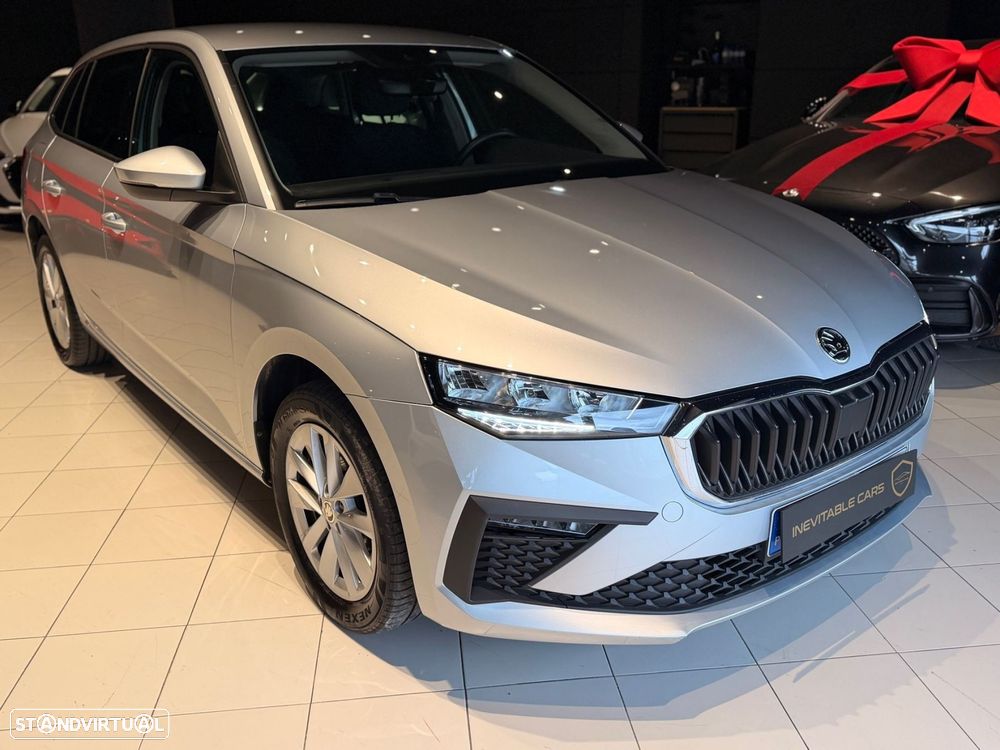 Skoda Scala 1.0 TSI DSG - 3