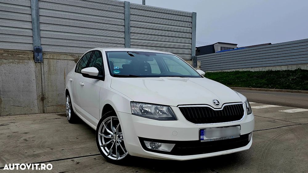 Skoda Octavia 1.2 TSI Green tec Ambition - 10