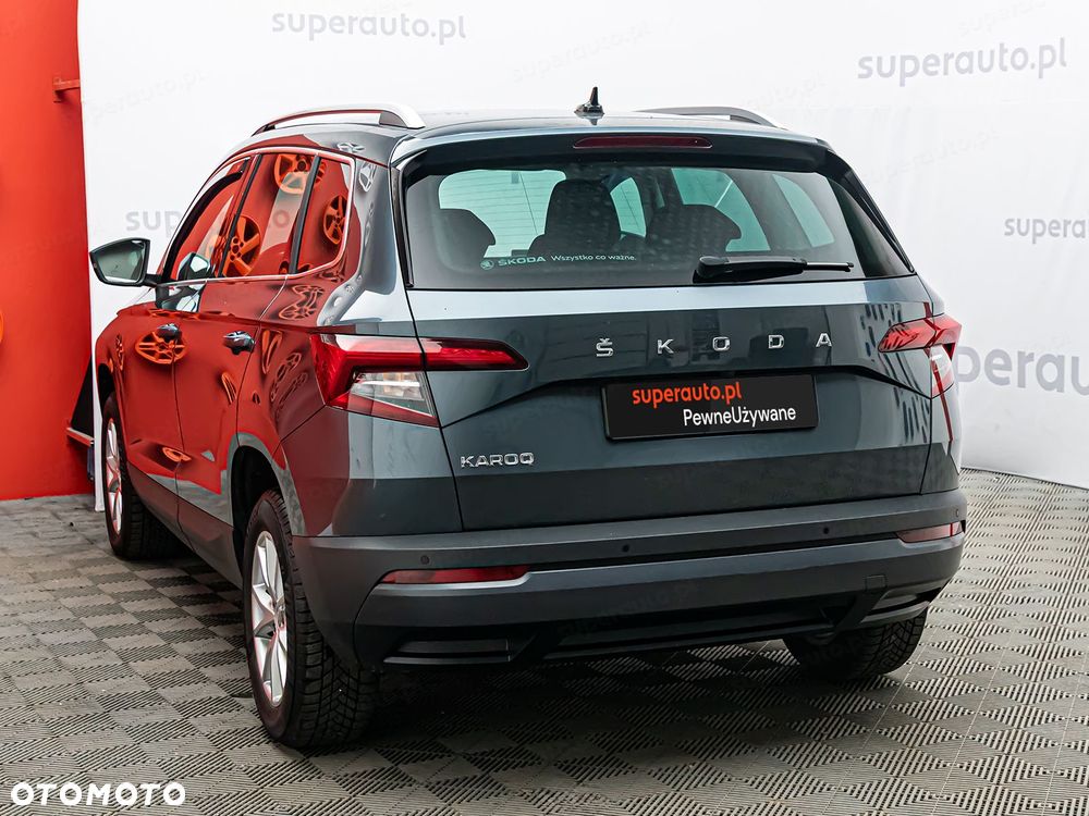 Skoda Karoq 1.5 TSI ACT 4x2 Style DSG - 26