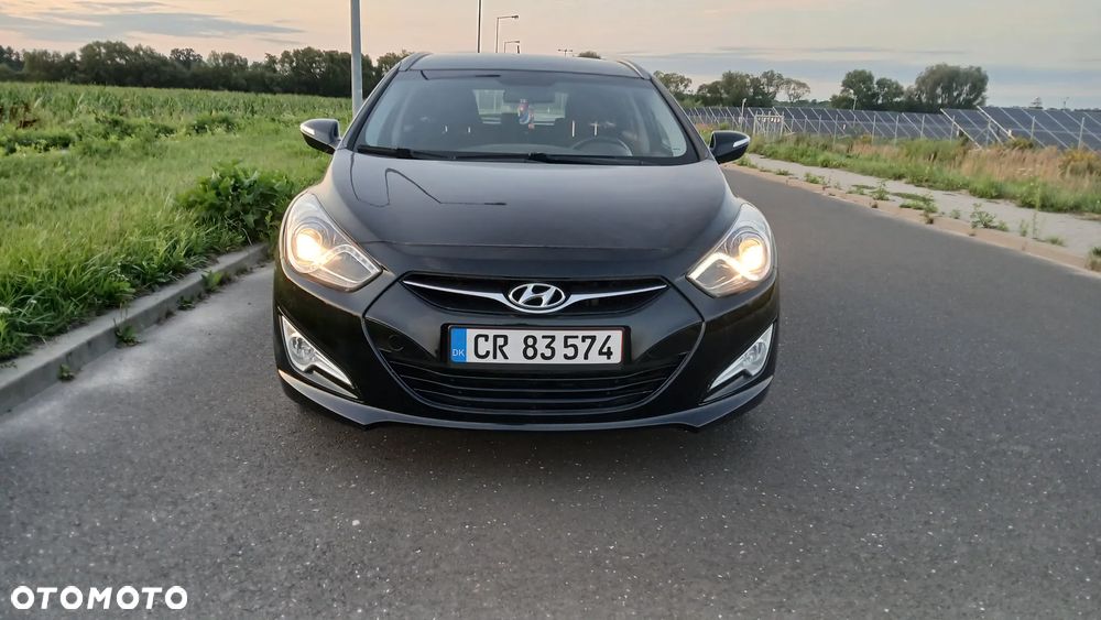 Hyundai i40 1.7 CRDi blue Style - 18