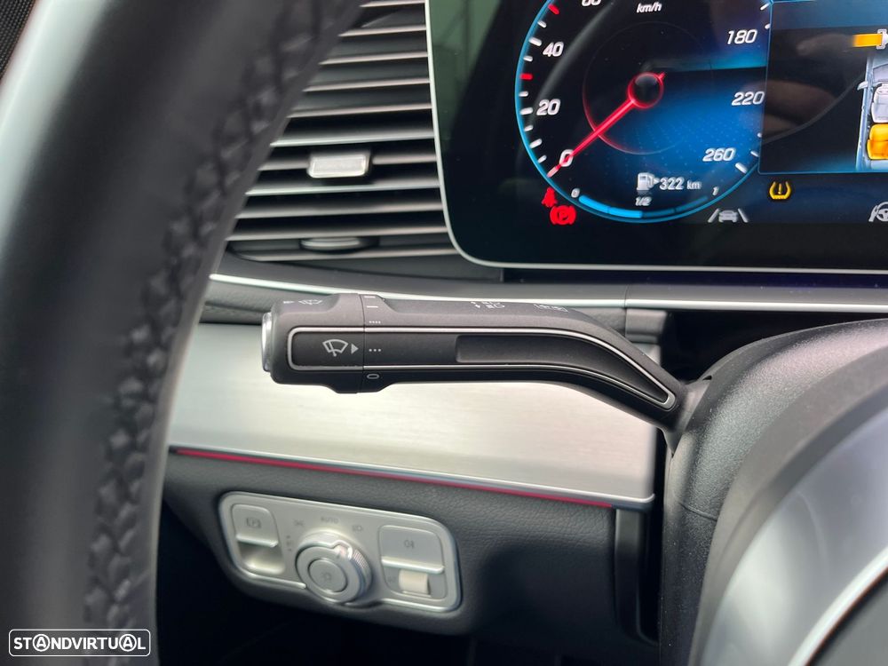 Mercedes-Benz GLE 350 de Coupé 4Matic - 23