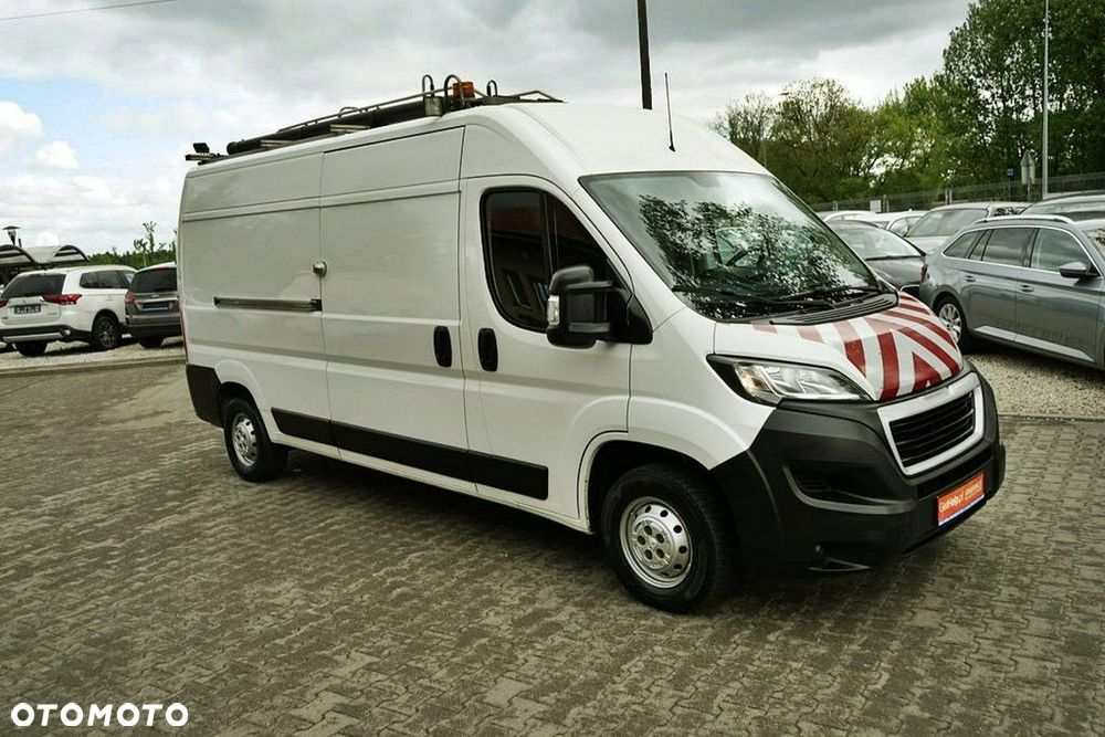Peugeot Boxer - 4