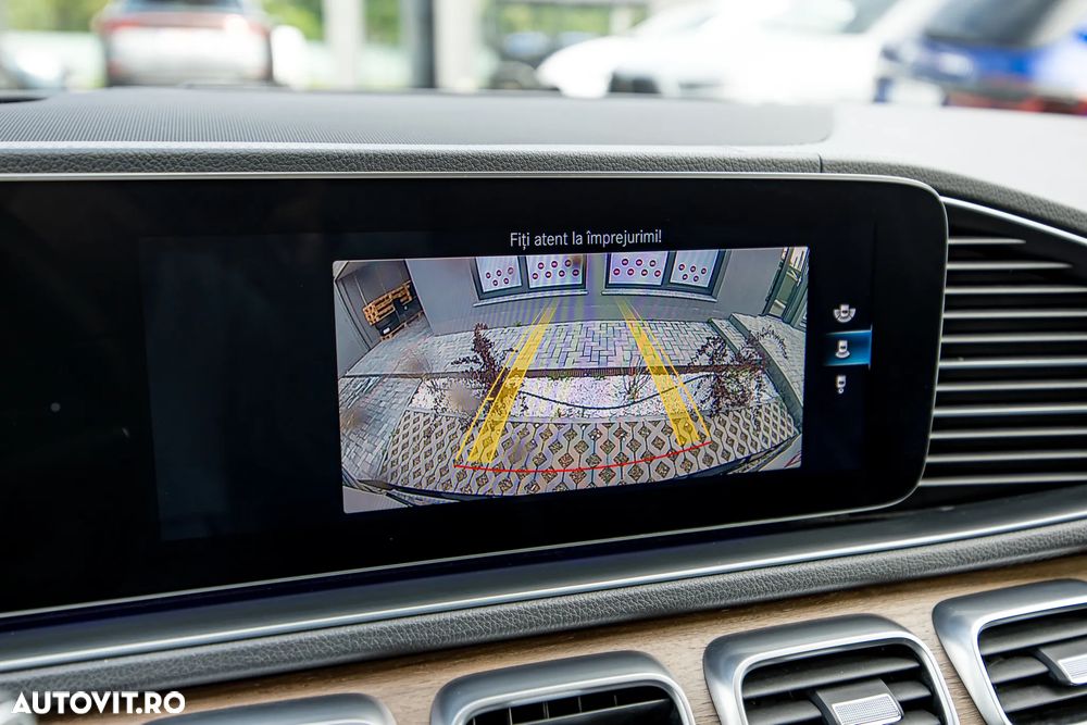 Mercedes-Benz GLS 400 d 4MATIC Aut. - 30