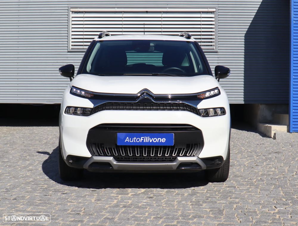 Citroën C3 Aircross 1.2 PureTech C-Series - 8