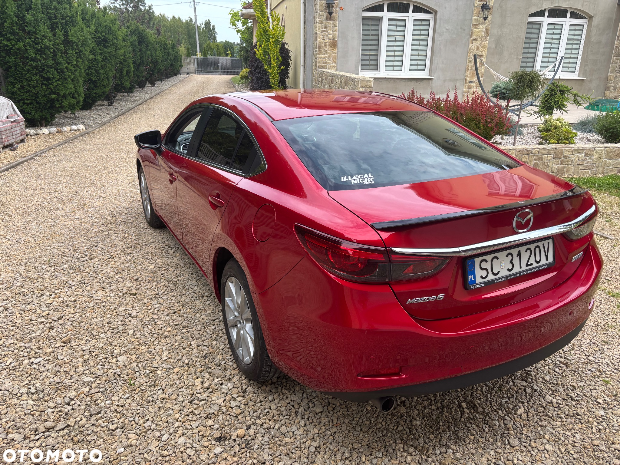Mazda 6 - 5
