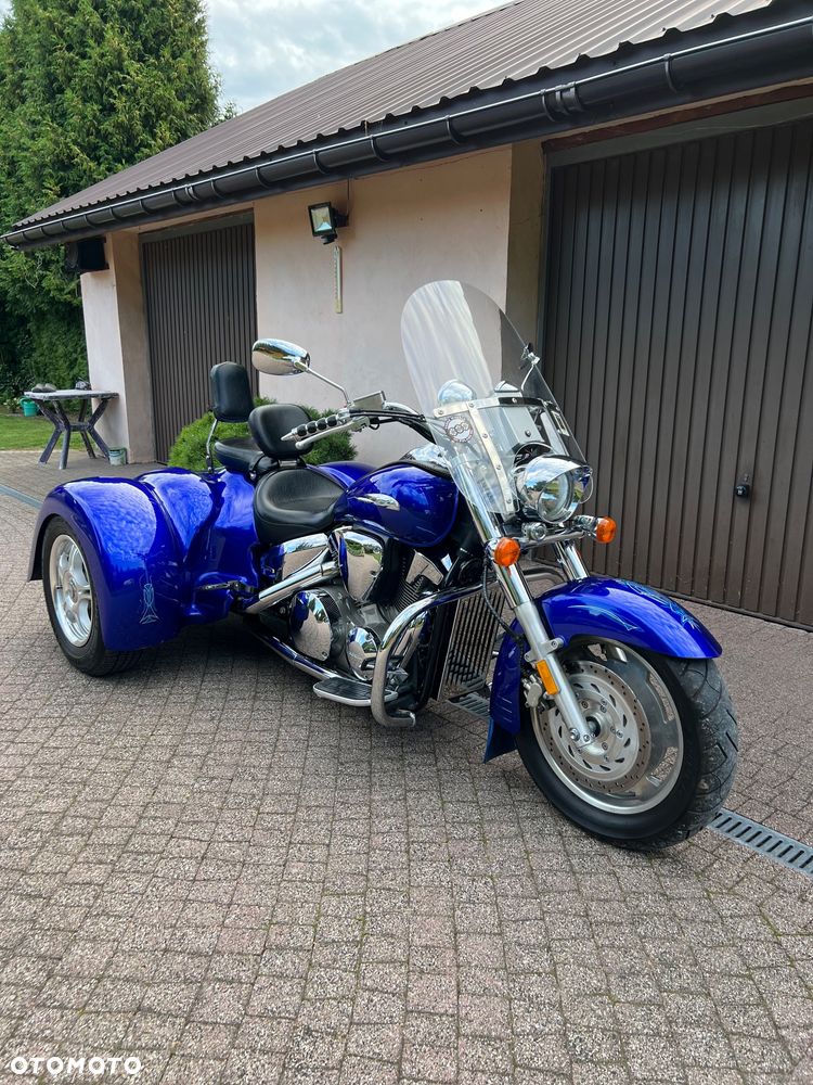 Honda VTX - 9