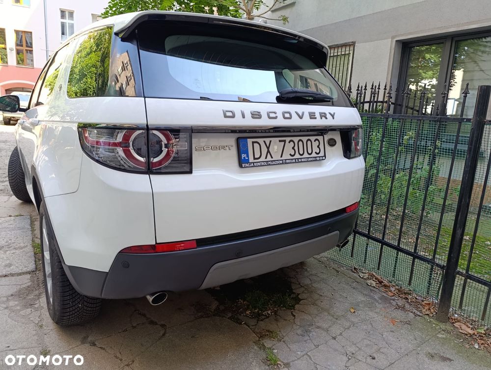 Land Rover Discovery Sport 2.0 TD4 Pure - 15