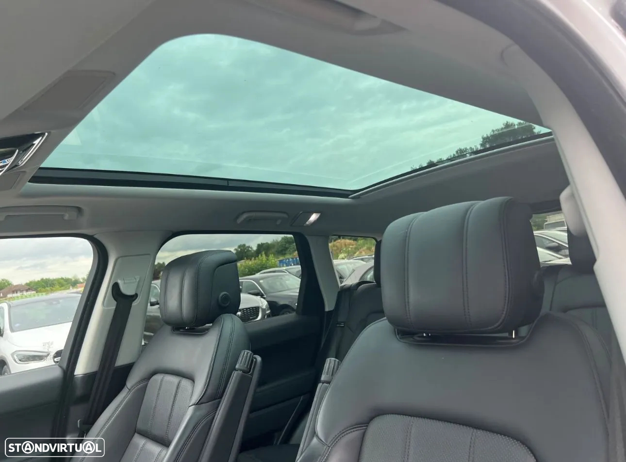 Land Rover Range Rover Sport 2.0 Si4 PHEV HSE - 13