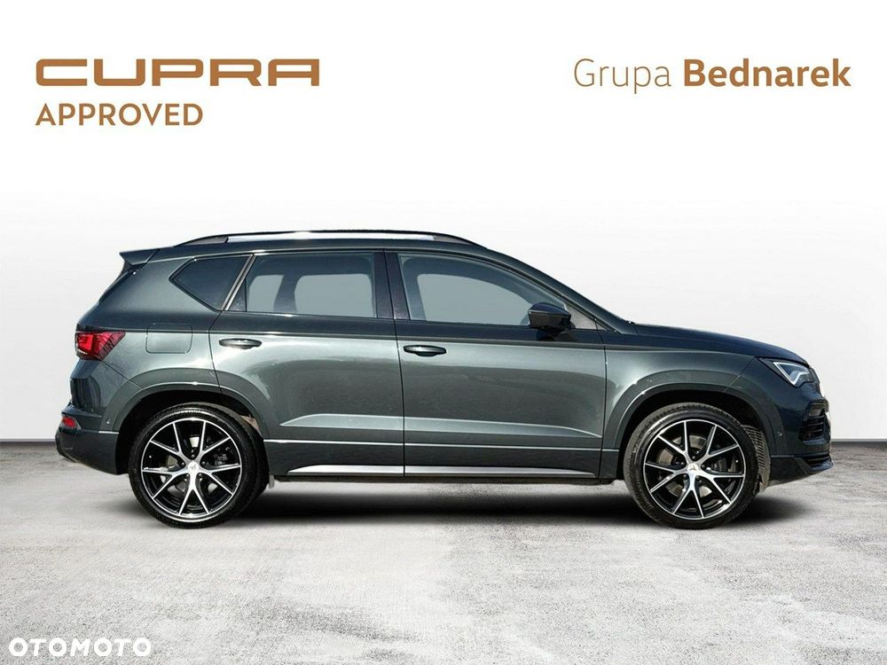 Cupra Ateca 2.0 TSI 4Drive DSG - 6