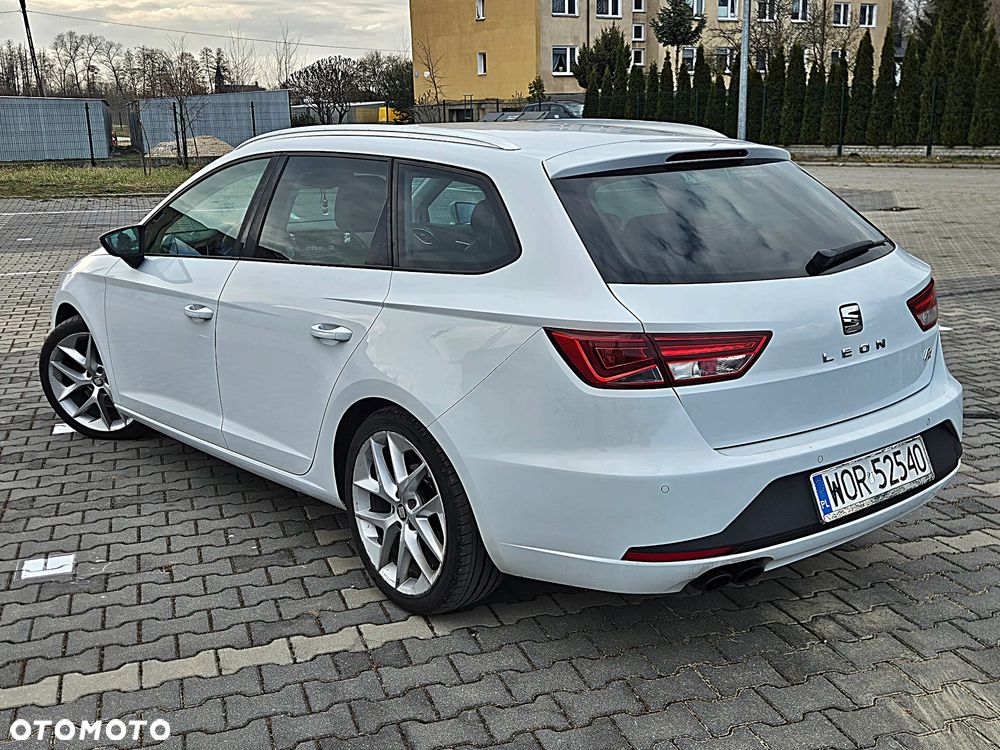 Seat Leon 1.8 TSI FR S&S DSG - 3