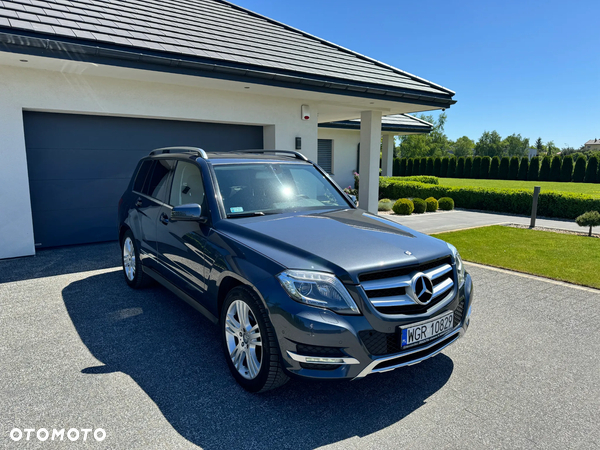 Mercedes-Benz GLK 250