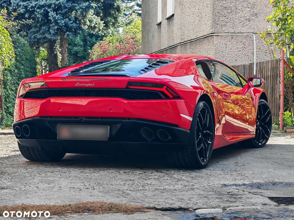 Lamborghini Huracan - 23