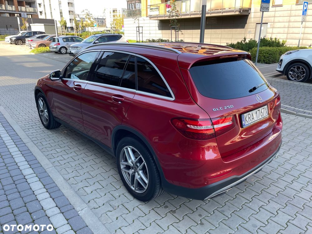 Mercedes-Benz GLC 250 4-Matic - 17