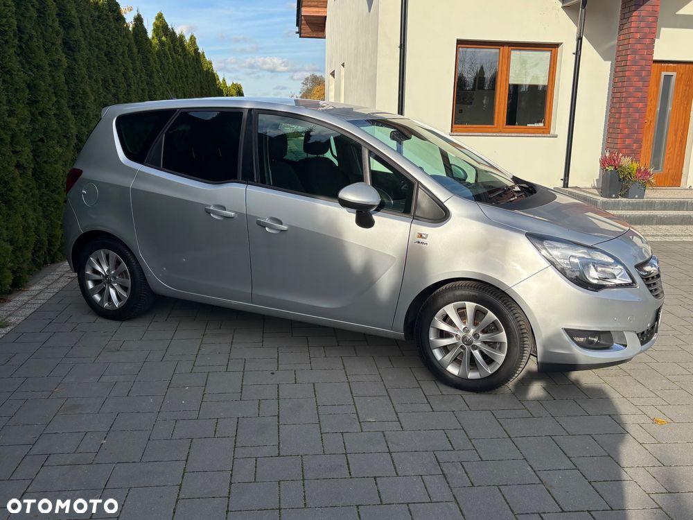 Opel Meriva 1.4 Active - 12