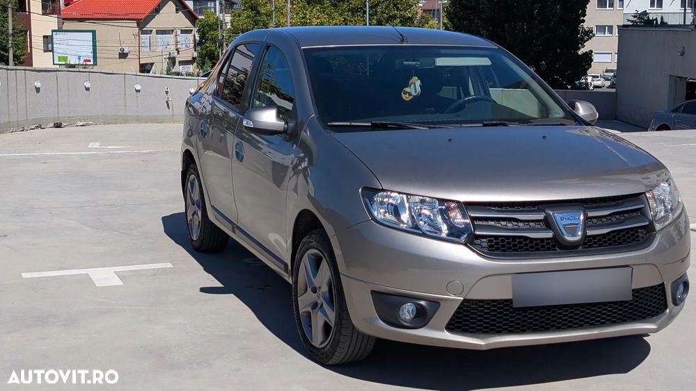 Dacia Logan - 2