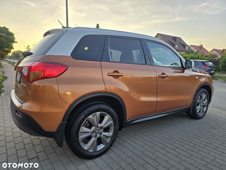 Suzuki Vitara 1.6 (4x2) Automatik Comfort - 5
