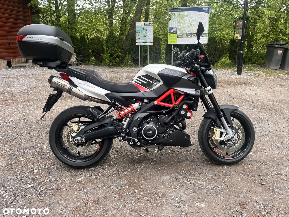 Aprilia Shiver - 11