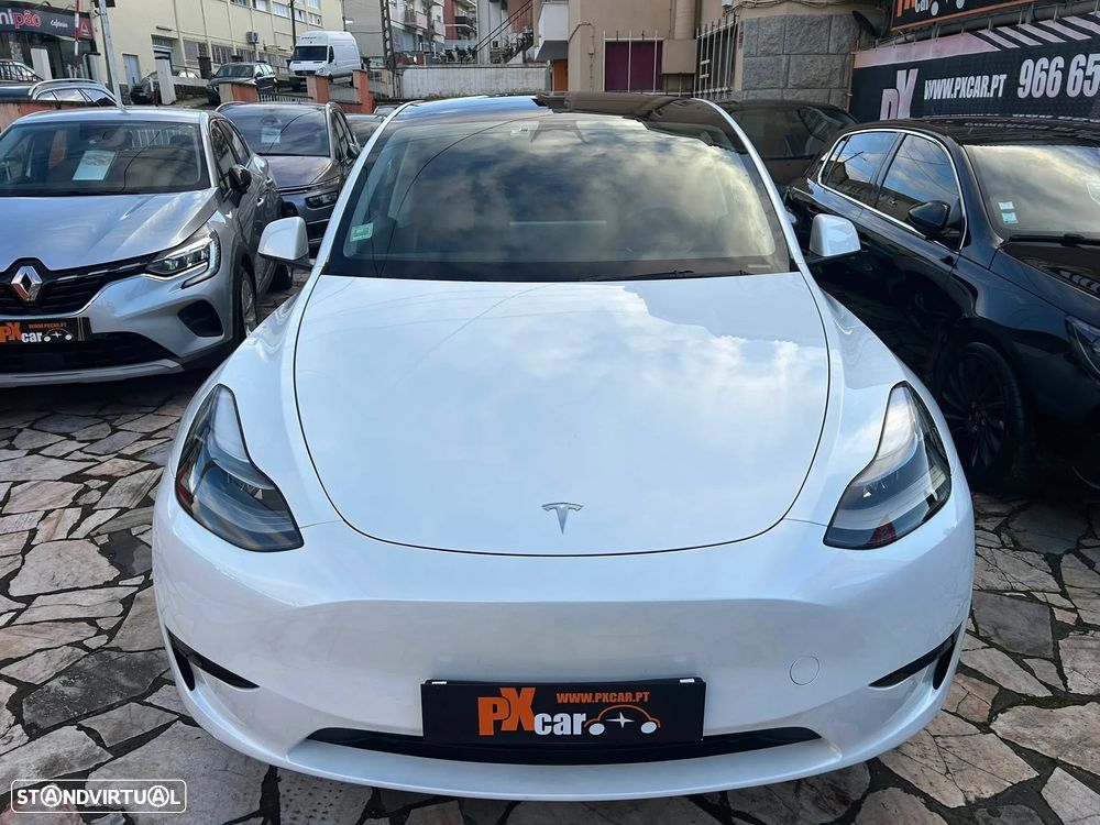 Tesla Model Y Tração Traseira - 2