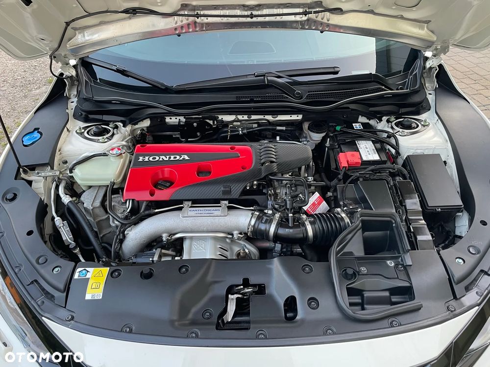 Honda Civic 2.0 VTEC Turbo Type R - 13