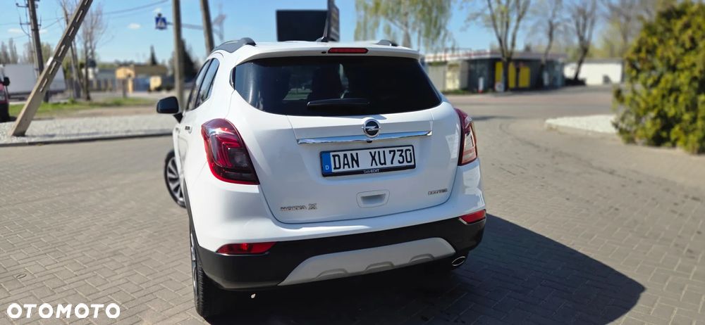 Opel Mokka 1.4 Turbo ecoFLEX Start/Stop Innovation - 10