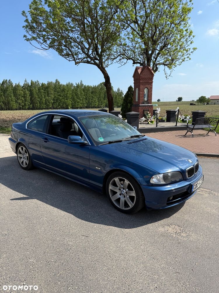 BMW Seria 3 328Ci - 2